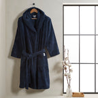 Μπουρνούζι Hauz Modal L-XL Insignia Blue